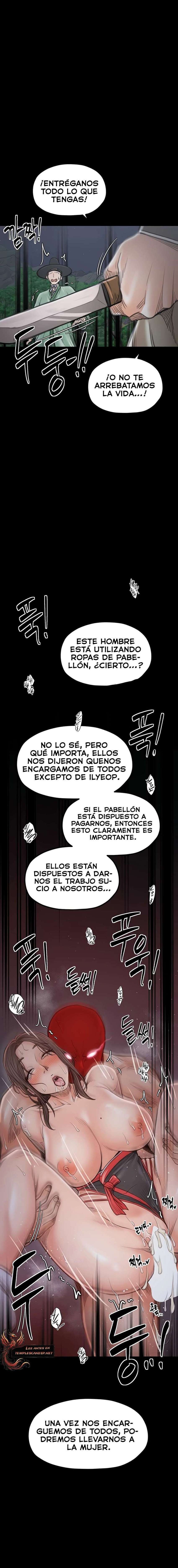 La historia de un esclavo Capítulo 41 - Page 2