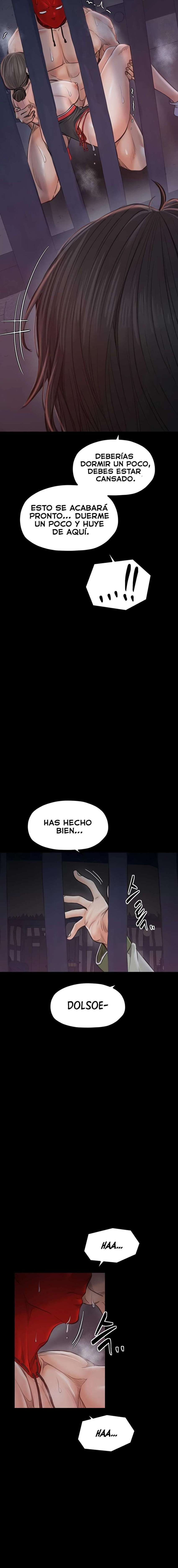 La historia de un esclavo Capítulo 41 - Page 21