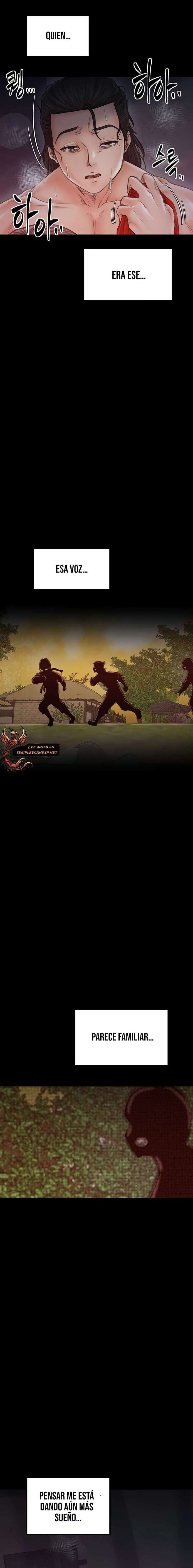 La historia de un esclavo Capítulo 41 - Page 22