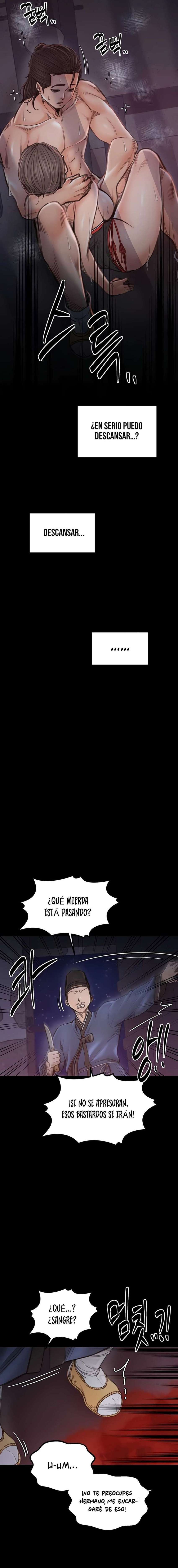 La historia de un esclavo Capítulo 41 - Page 23