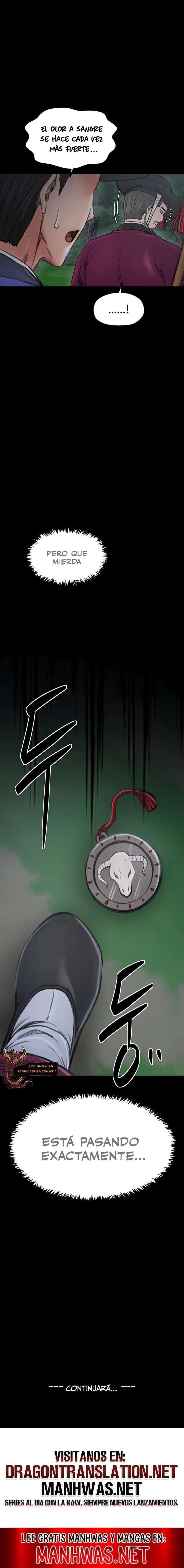 La historia de un esclavo Capítulo 41 - Page 26