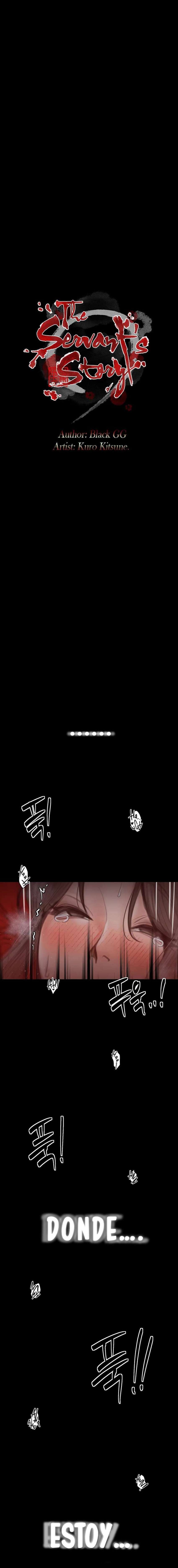 La historia de un esclavo Capítulo 41 - Page 3