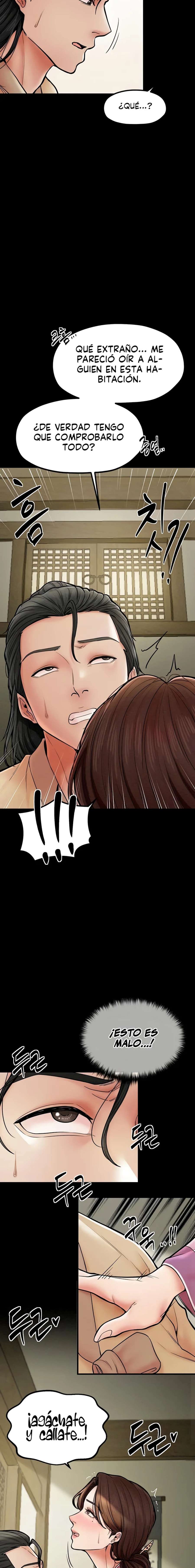 La historia de un esclavo Capítulo 5 - Page 11