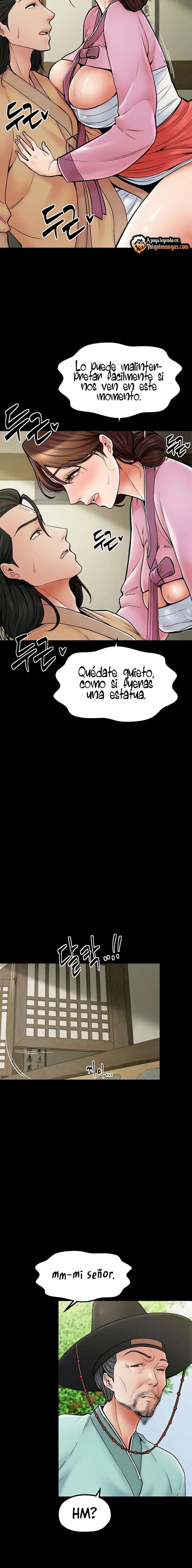 La historia de un esclavo Capítulo 5 - Page 12