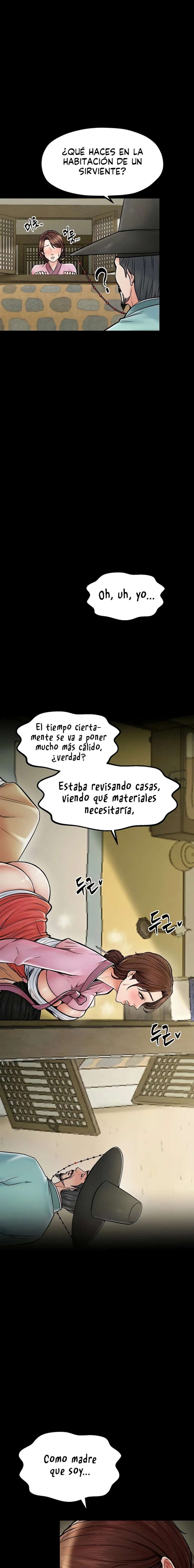 La historia de un esclavo Capítulo 5 - Page 13