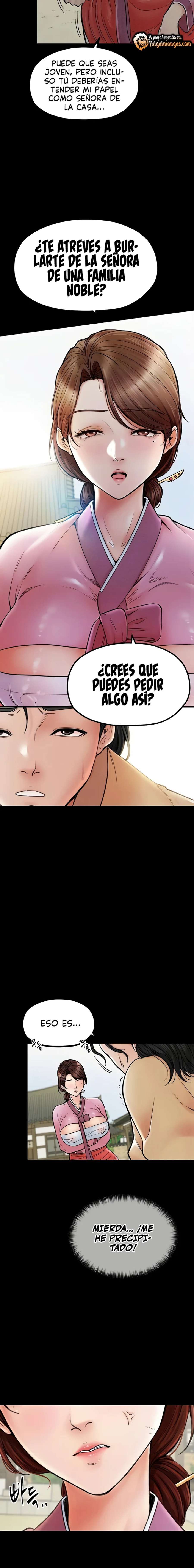 La historia de un esclavo Capítulo 5 - Page 5