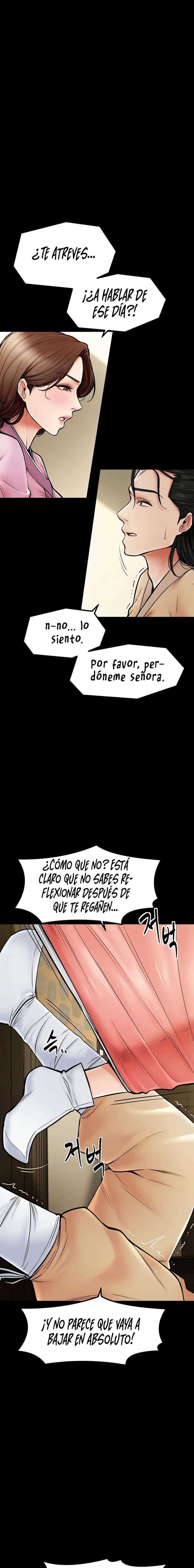 La historia de un esclavo Capítulo 5 - Page 6