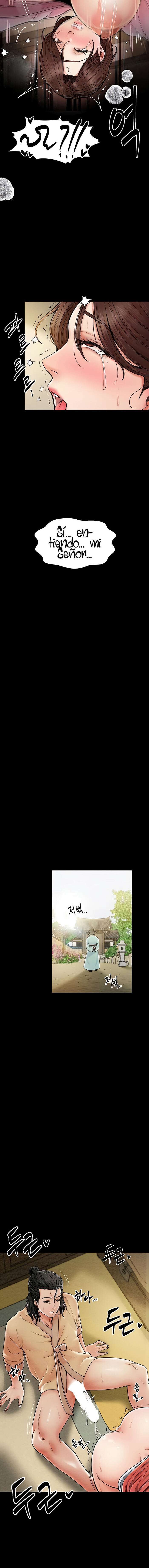 La historia de un esclavo Capítulo 6 - Page 15