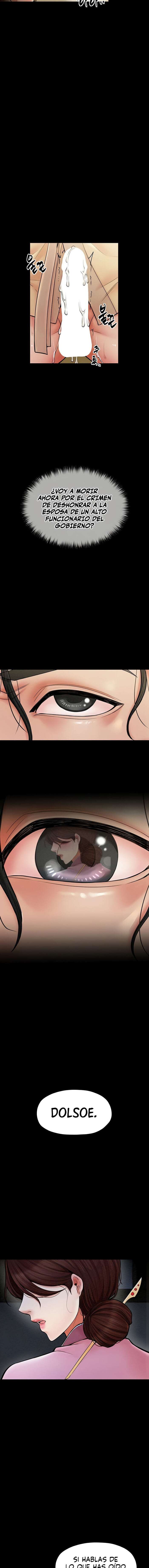 La historia de un esclavo Capítulo 6 - Page 17