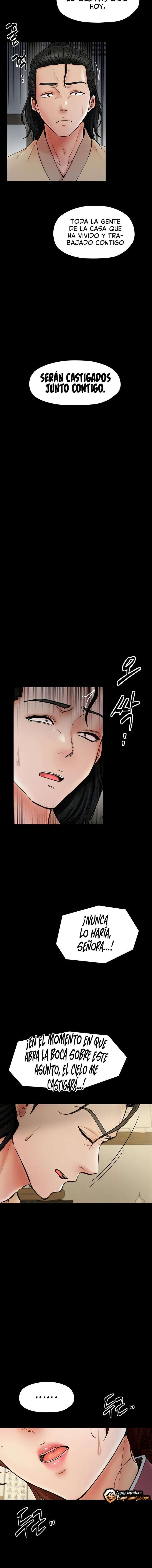 La historia de un esclavo Capítulo 6 - Page 18