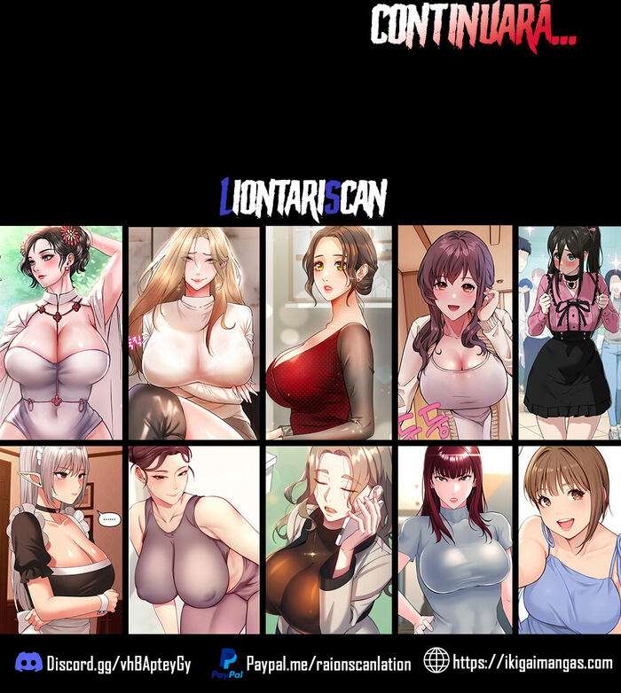 La historia de un esclavo Capítulo 6 - Page 20