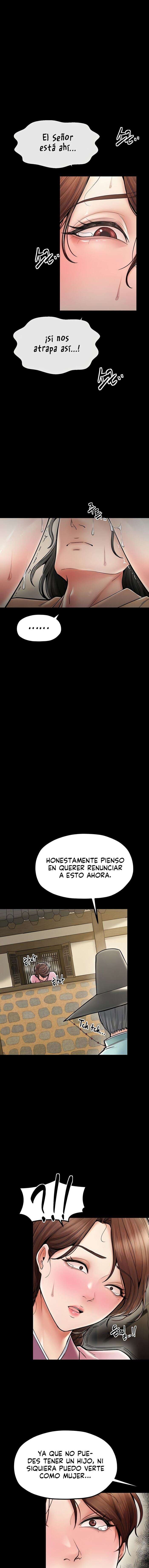 La historia de un esclavo Capítulo 6 - Page 3