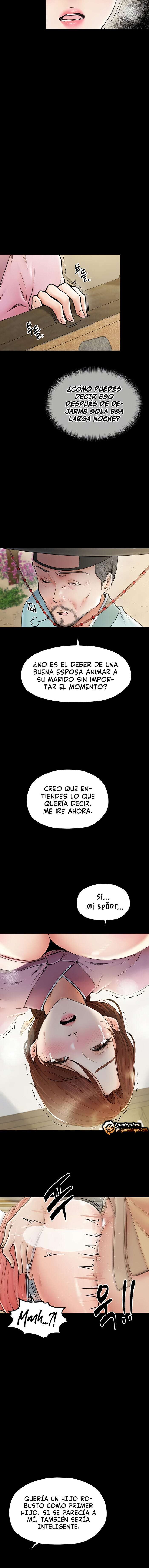 La historia de un esclavo Capítulo 6 - Page 4