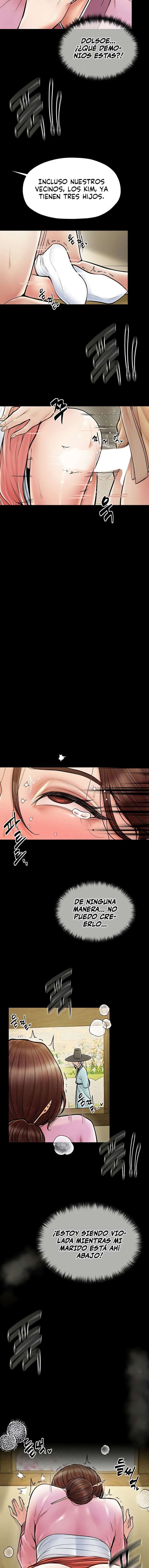 La historia de un esclavo Capítulo 6 - Page 7