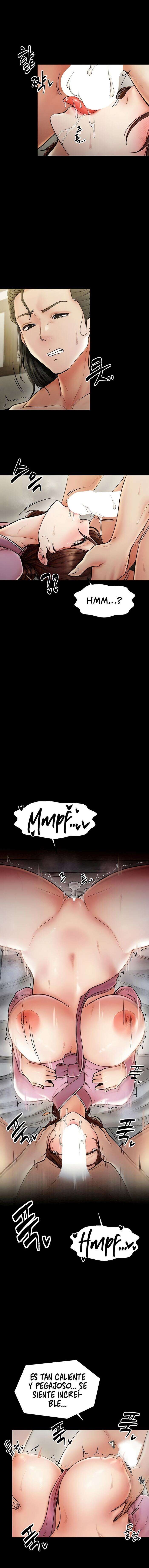 La historia de un esclavo Capítulo 7 - Page 12