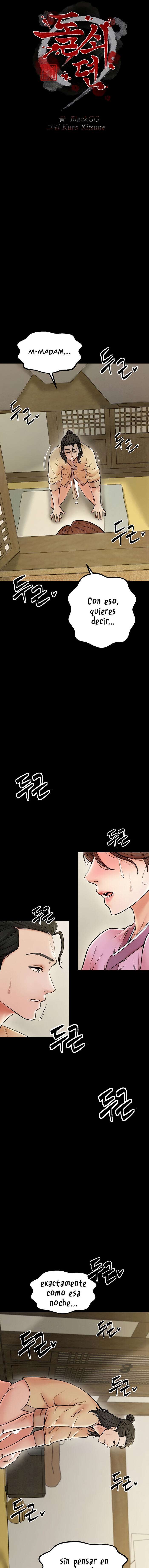 La historia de un esclavo Capítulo 7 - Page 2