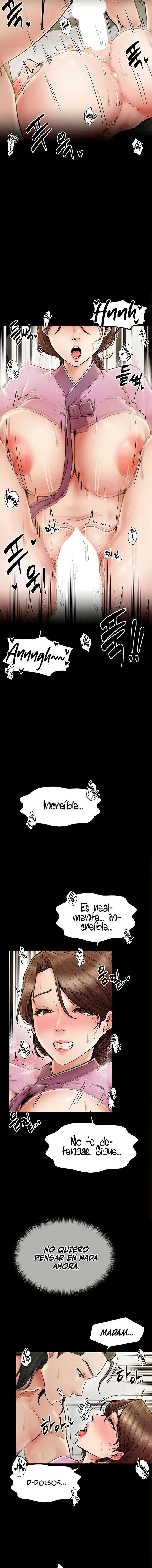 La historia de un esclavo Capítulo 7 - Page 5