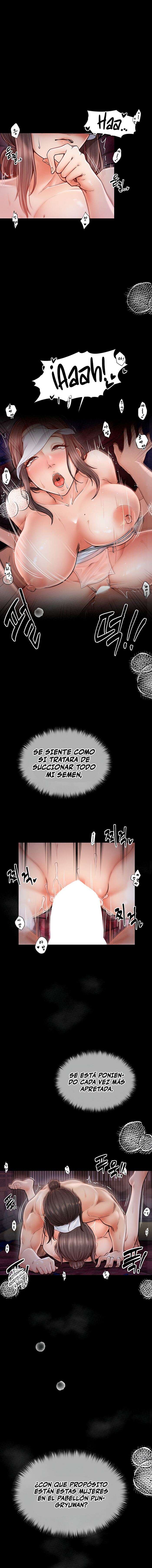 La historia de un esclavo Capítulo 8 - Page 15