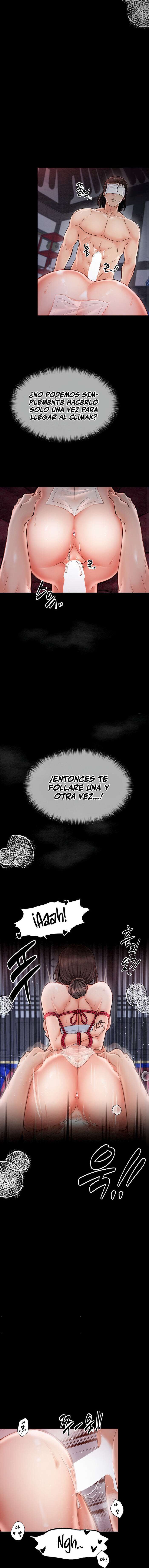 La historia de un esclavo Capítulo 8 - Page 18