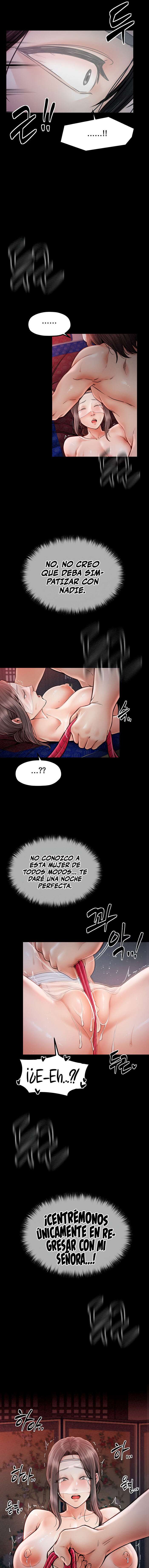 La historia de un esclavo Capítulo 8 - Page 22