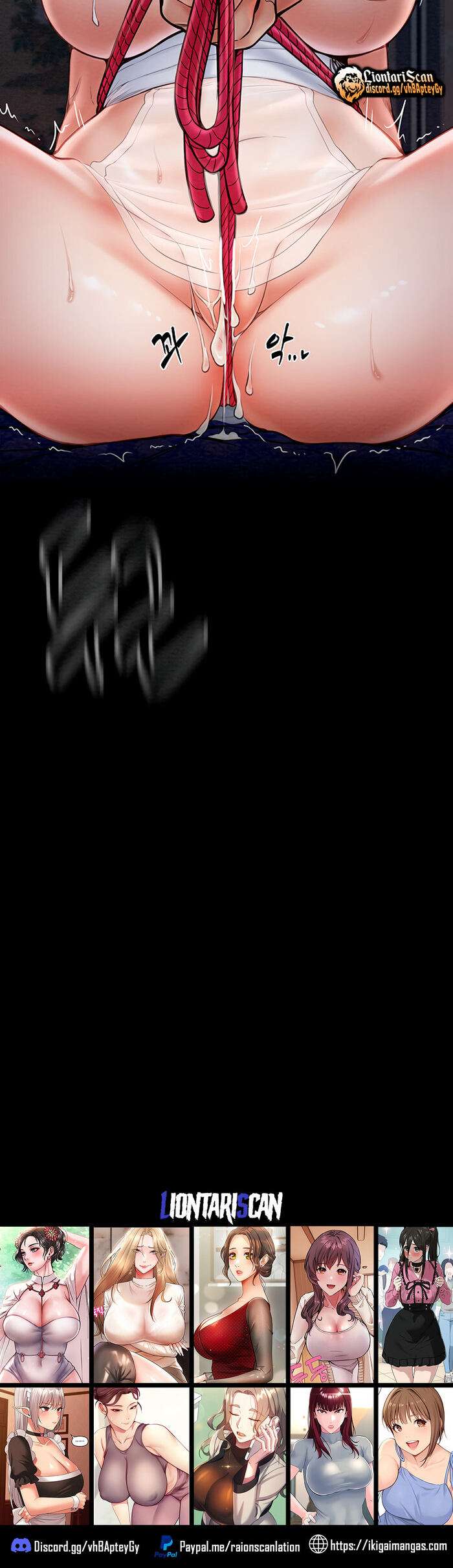 La historia de un esclavo Capítulo 8 - Page 23