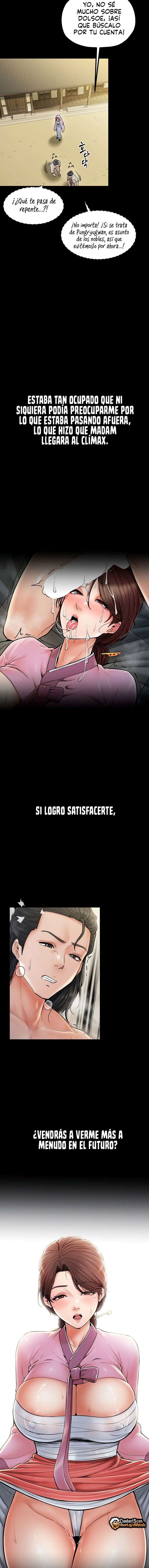 La historia de un esclavo Capítulo 8 - Page 4