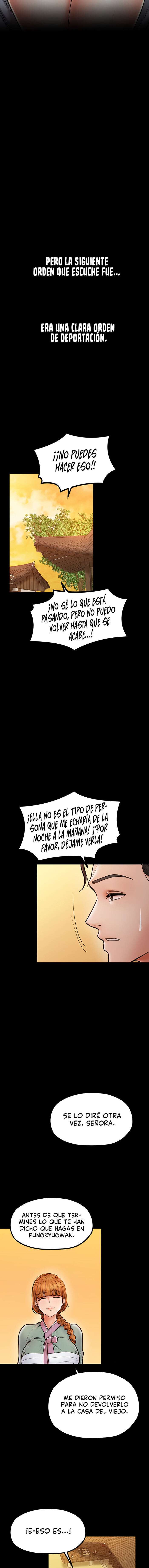 La historia de un esclavo Capítulo 8 - Page 5