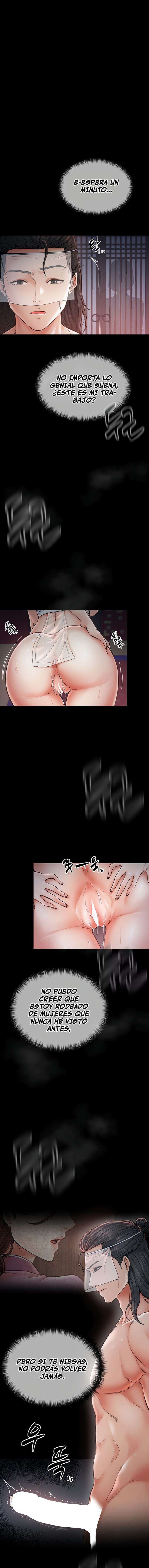 La historia de un esclavo Capítulo 8 - Page 9