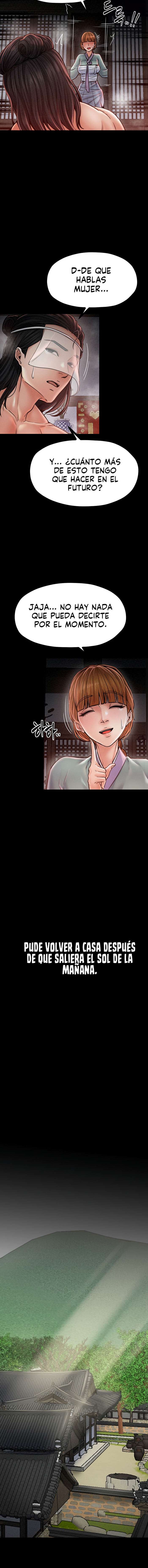 La historia de un esclavo Capítulo 9 - Page 16