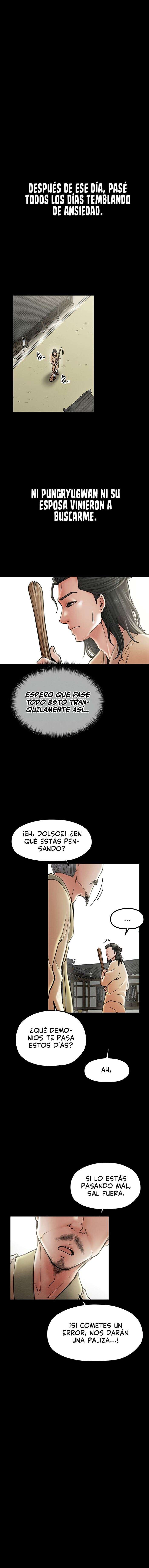 La historia de un esclavo Capítulo 9 - Page 17