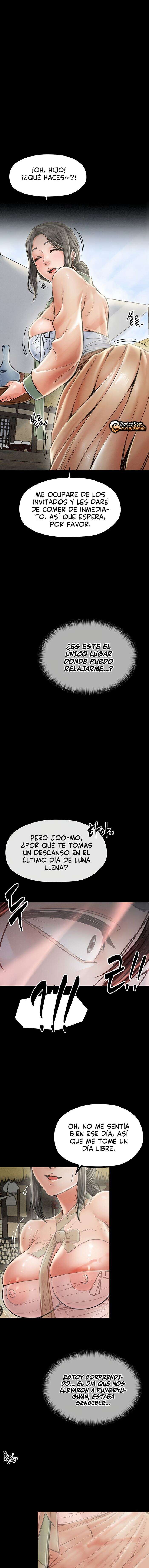 La historia de un esclavo Capítulo 9 - Page 18