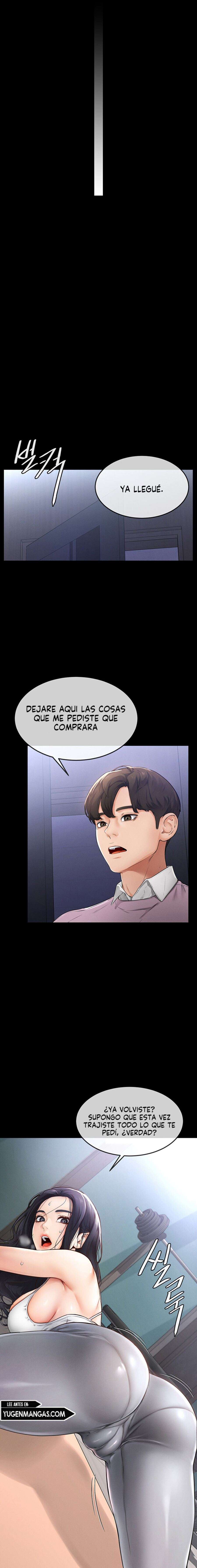 Mi nueva familia es muy amable. Capítulo 1 - Page 13