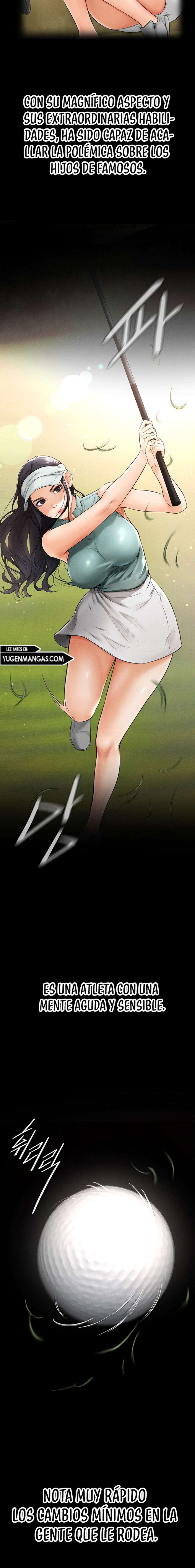 Mi nueva familia es muy amable. Capítulo 1 - Page 15