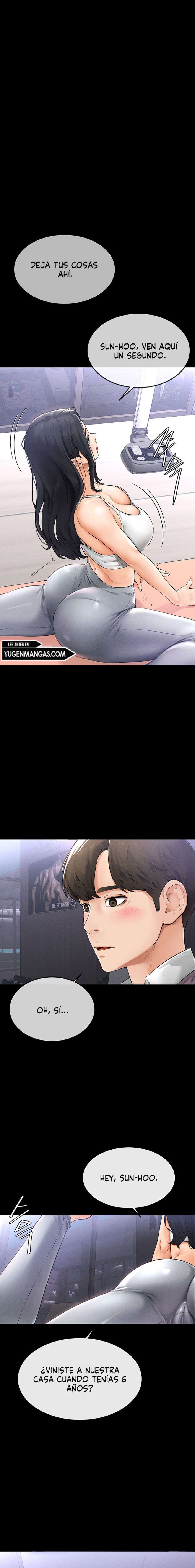 Mi nueva familia es muy amable. Capítulo 1 - Page 16