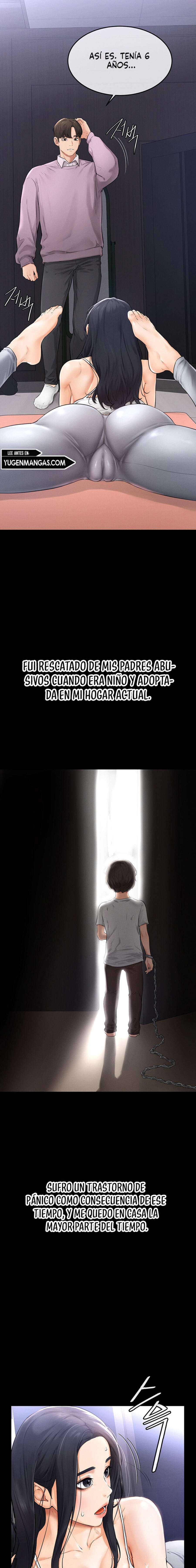 Mi nueva familia es muy amable. Capítulo 1 - Page 17