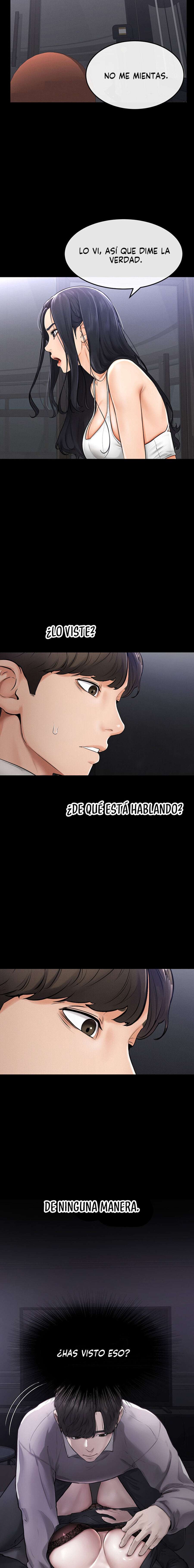 Mi nueva familia es muy amable. Capítulo 1 - Page 19