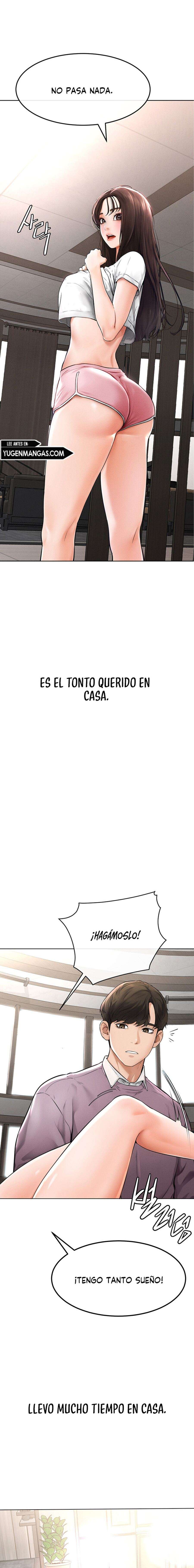 Mi nueva familia es muy amable. Capítulo 1 - Page 23