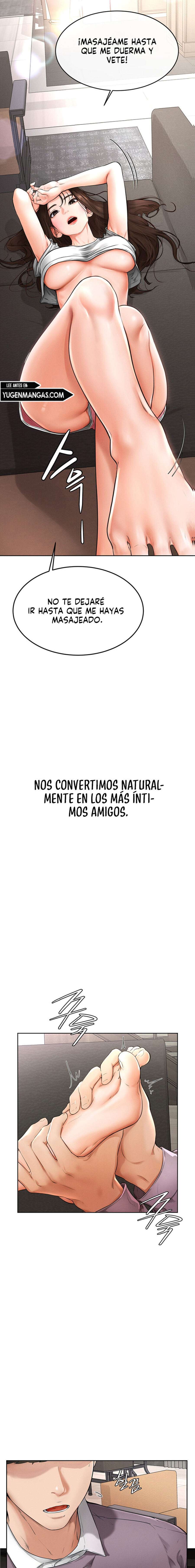 Mi nueva familia es muy amable. Capítulo 1 - Page 24