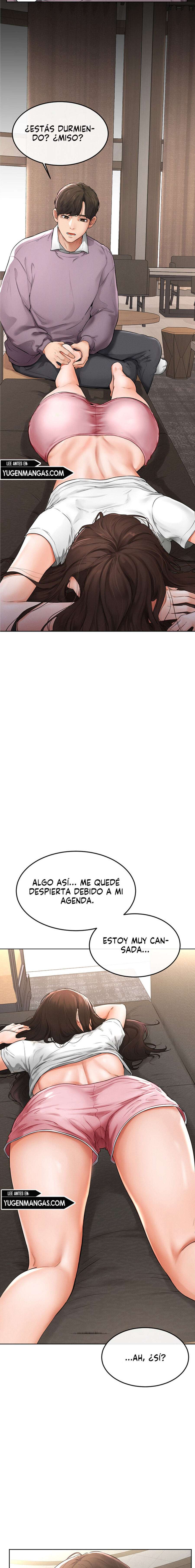 Mi nueva familia es muy amable. Capítulo 1 - Page 25