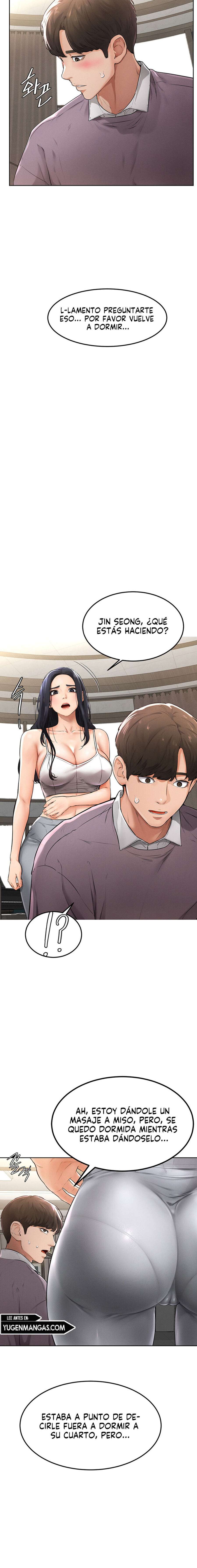 Mi nueva familia es muy amable. Capítulo 1 - Page 26