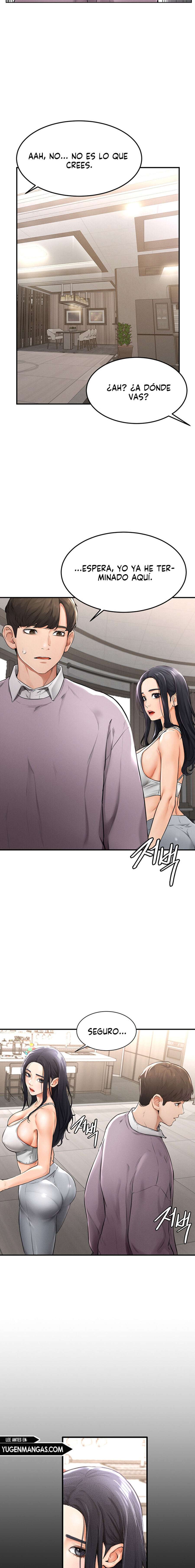 Mi nueva familia es muy amable. Capítulo 1 - Page 28