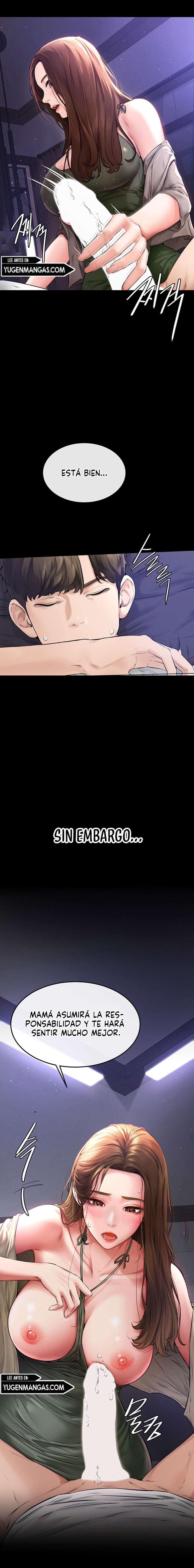 Mi nueva familia es muy amable. Capítulo 1 - Page 3