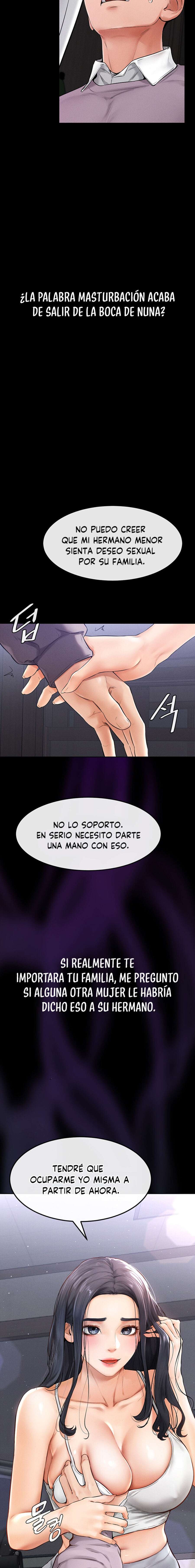 Mi nueva familia es muy amable. Capítulo 1 - Page 31