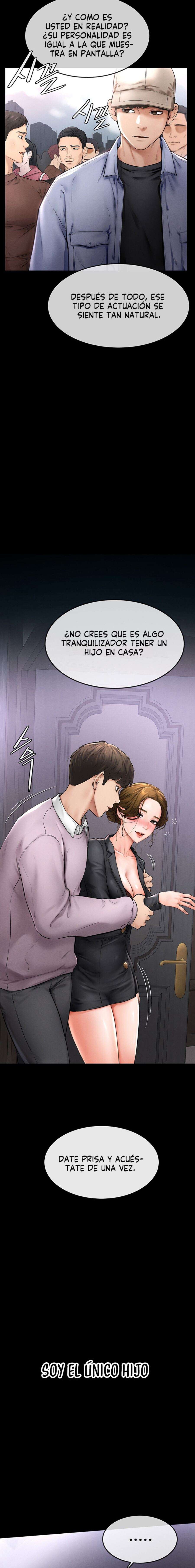 Mi nueva familia es muy amable. Capítulo 1 - Page 8