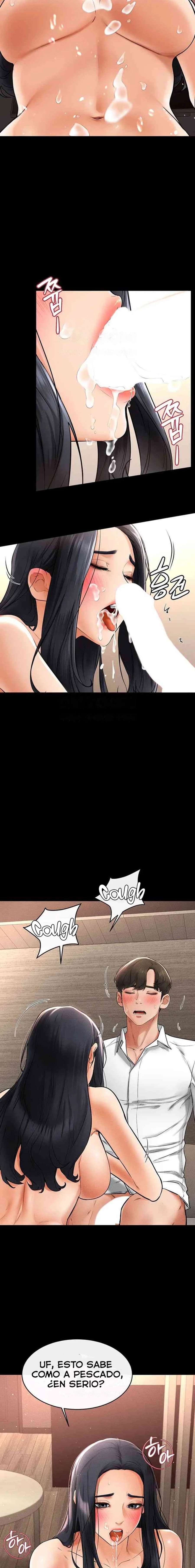 Mi nueva familia es muy amable. Capítulo 10 - Page 10