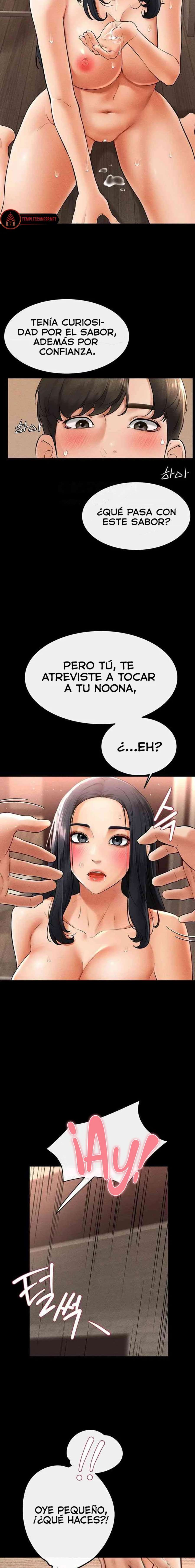 Mi nueva familia es muy amable. Capítulo 10 - Page 11