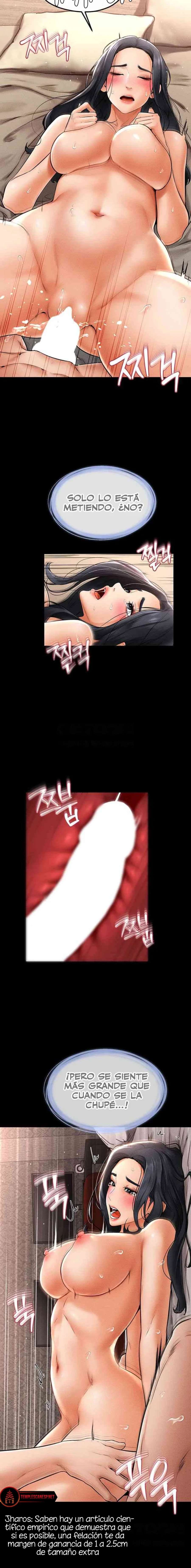 Mi nueva familia es muy amable. Capítulo 10 - Page 13