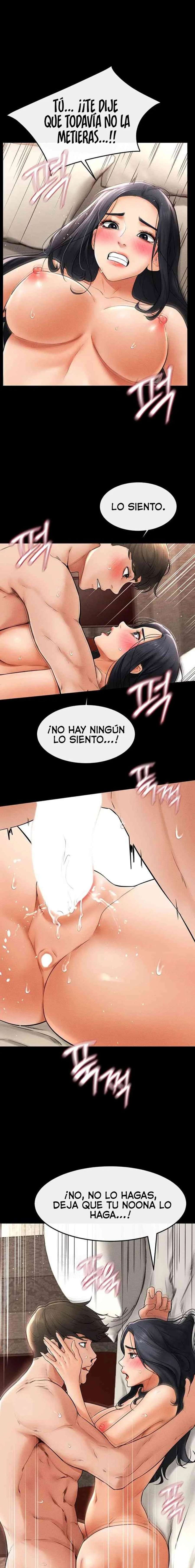 Mi nueva familia es muy amable. Capítulo 10 - Page 14