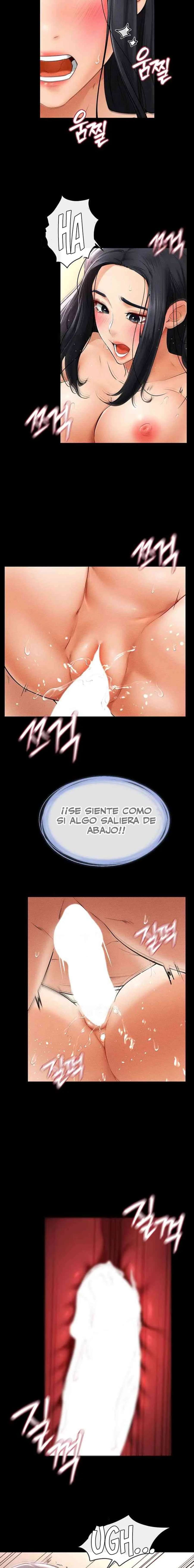 Mi nueva familia es muy amable. Capítulo 10 - Page 17