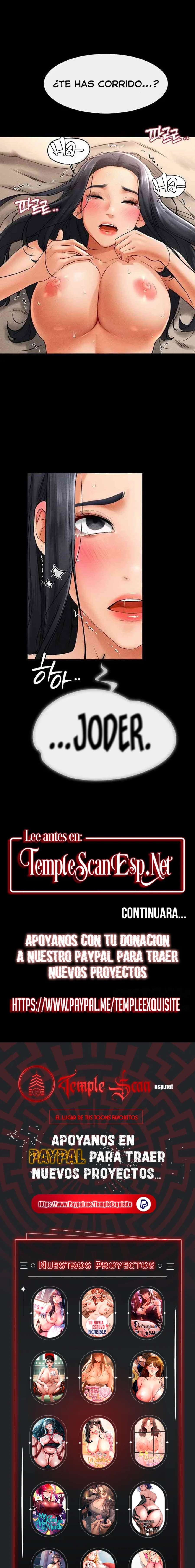 Mi nueva familia es muy amable. Capítulo 10 - Page 20